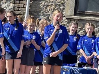 Leinster Hockey Primary Schools Final - 5th & 6th Class Girls