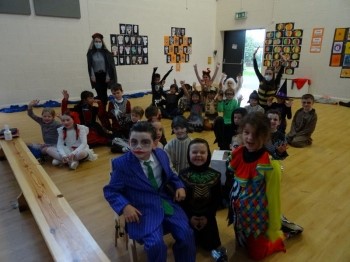 Some of our Halloween Celebrations